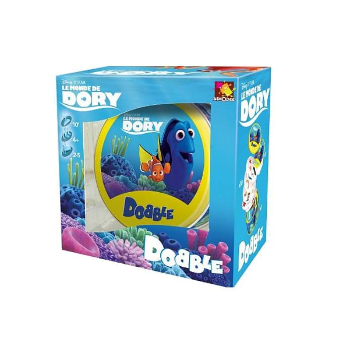 Dobble - Hitta Doris