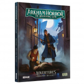 Arkham Horror RPG: Kingsport Mysteries - Adventures Arkham Horror RPG: Kingsport Mysteries - Adventures