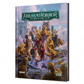 Arkham Horror RPG: Songs of New Orleans - Setting Guide Arkham Horror RPG: Songs of New Orleans - Setting Guide