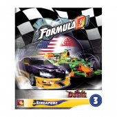 Formula D: Circuits 3 - Singapore & The Docks (Exp.) Formula D: Circuits 3 - Singapore & The Docks (Exp.)