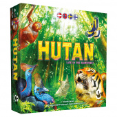 Hutan: Life in the Rainforest (Swe) Hutan: Life in the Rainforest (Swe)