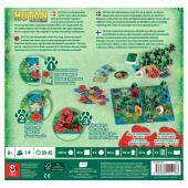 Hutan: Life in the Rainforest (Swe) Hutan: Life in the Rainforest (Swe)