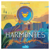 Harmonies (Swe) Harmonies (Swe)