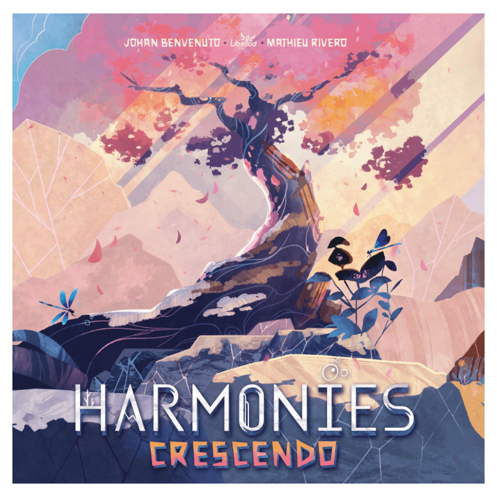 Harmonies: Crescendo (Exp.) (Eng)