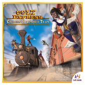 Colt Express: Couriers & Armored Train (Exp.) (Eng)