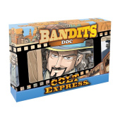 Colt Express: Bandits - Doc (Exp.) Colt Express: Bandits - Doc (Exp.)