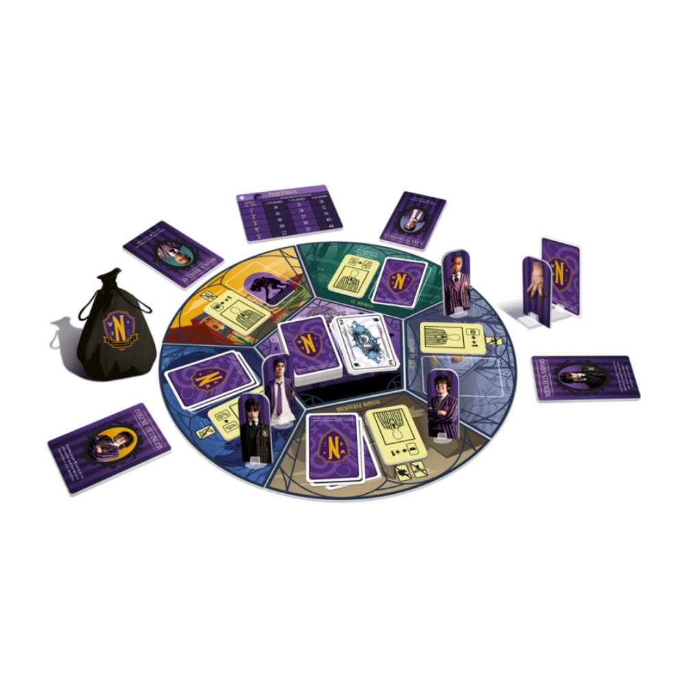 Wednesday: The Hyde's Attack