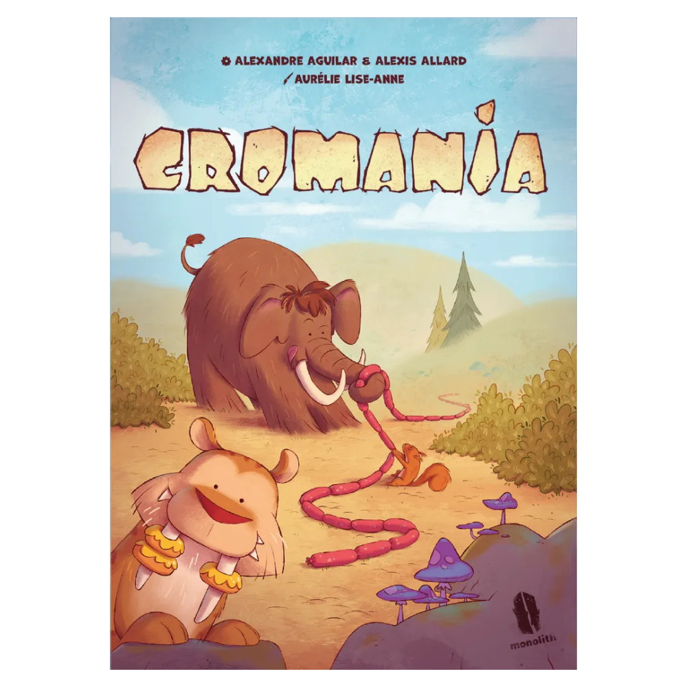 Cromania
