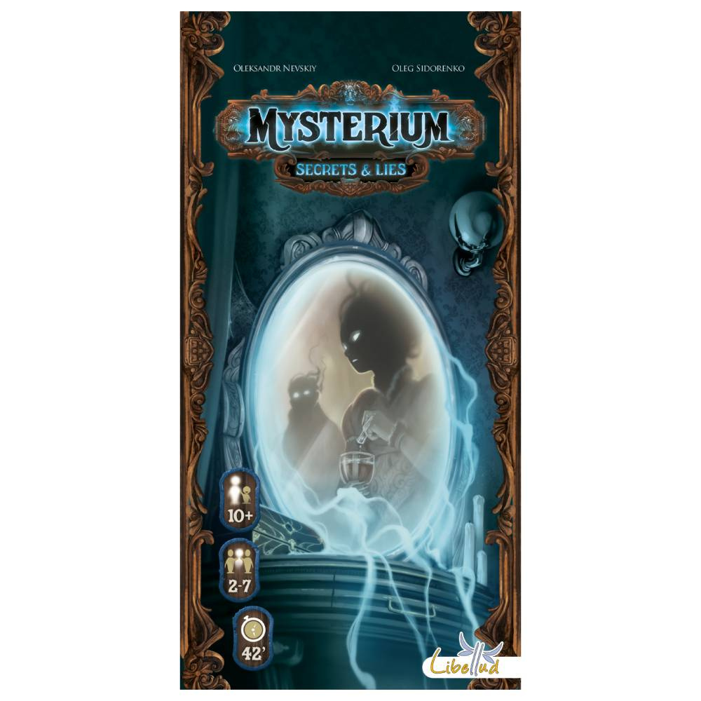 Mysterium - Secrets & Lies (Eng) (Exp.)