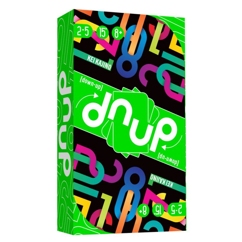 DNUP (Eng)