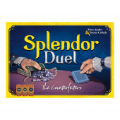 Splendor Duel: The Counterfeiters (Exp.) (Eng) Splendor Duel: The Counterfeiters (Exp.) (Eng)
