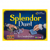 Splendor Duel: The Counterfeiters (Exp.) (Swe) Splendor Duel: The Counterfeiters (Exp.) (Swe)