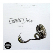 T.I.M.E Stories: Estrella Drive (Exp.) T.I.M.E Stories: Estrella Drive (Exp.)