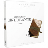 T.I.M.E Stories: Expedition: Endurance (Exp.) T.I.M.E Stories: Expedition: Endurance (Exp.)