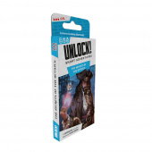 Unlock! Short Adventures - The Secrets of the Octopus Unlock! Short Adventures - The Secrets of the Octopus