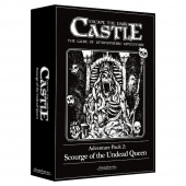 Escape the Dark Castle: Scourge of the Undead Queen (Exp.) Escape the Dark Castle: Scourge of the Undead Queen (Exp.)