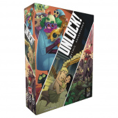 Unlock! Mythic Adventures Unlock! Mythic Adventures