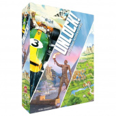 Unlock! New Game Adventures Unlock! New Game Adventures