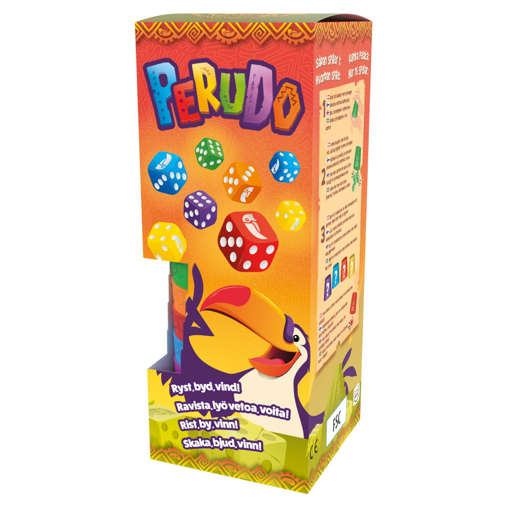 Perudo
