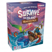 Survive the Island: Monster Pack (Exp.) Survive the Island: Monster Pack (Exp.)