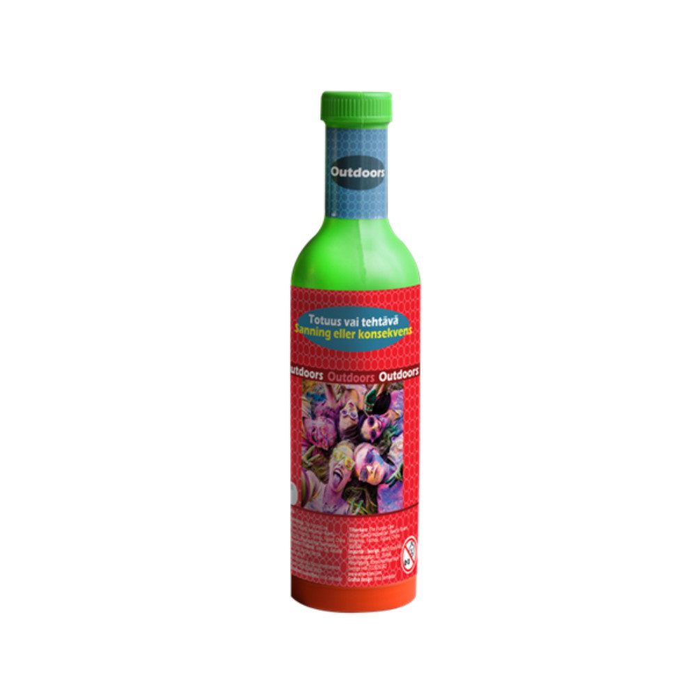 Sanning eller konka - Outdoors