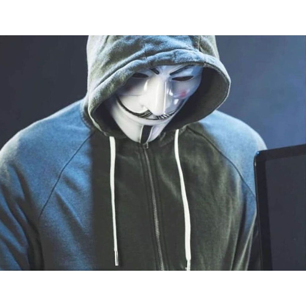 Anonymous Mask