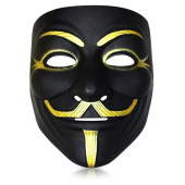 Anonymous Mask Noir Anonymous Mask Noir
