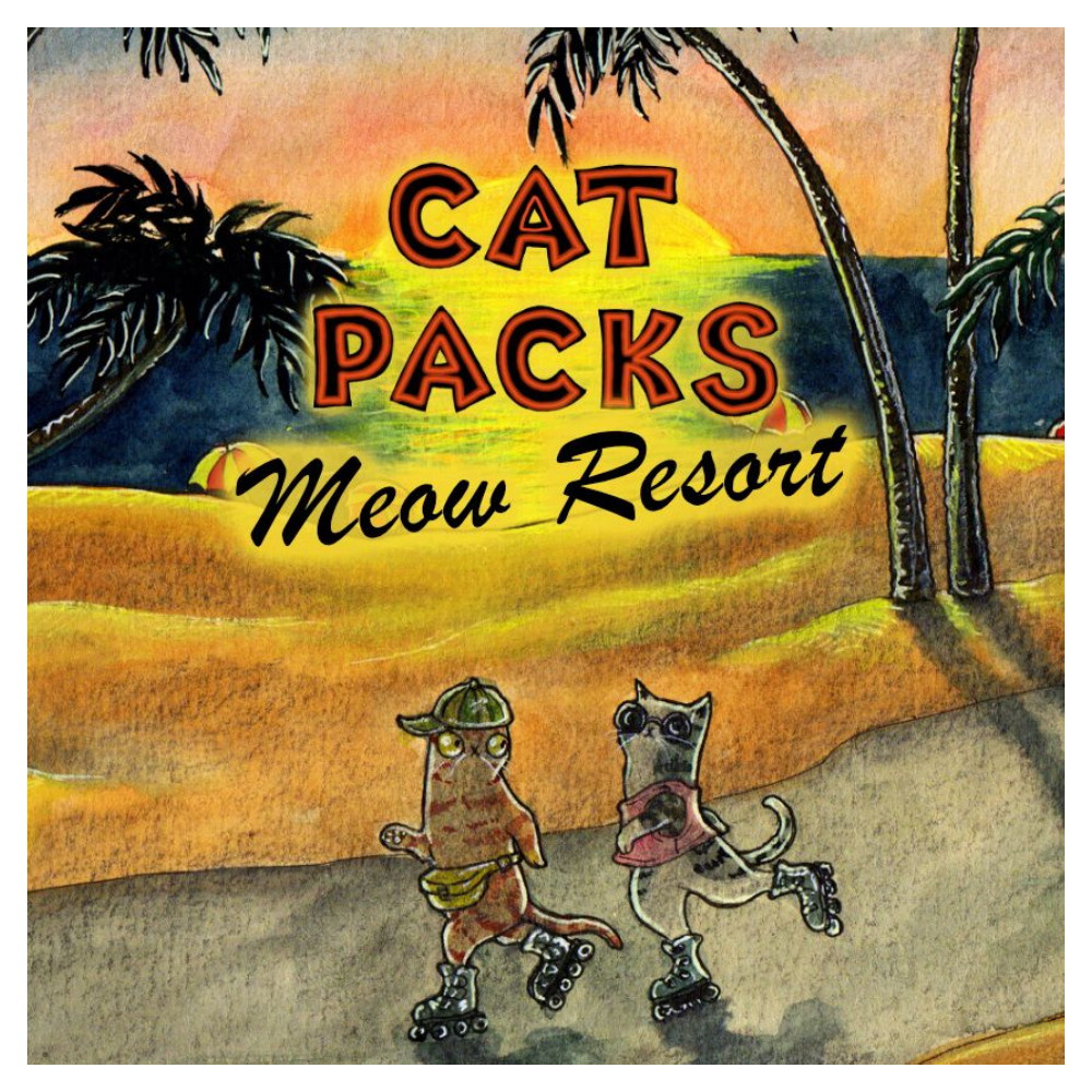 Cat Packs: Meow Resort (Exp.)