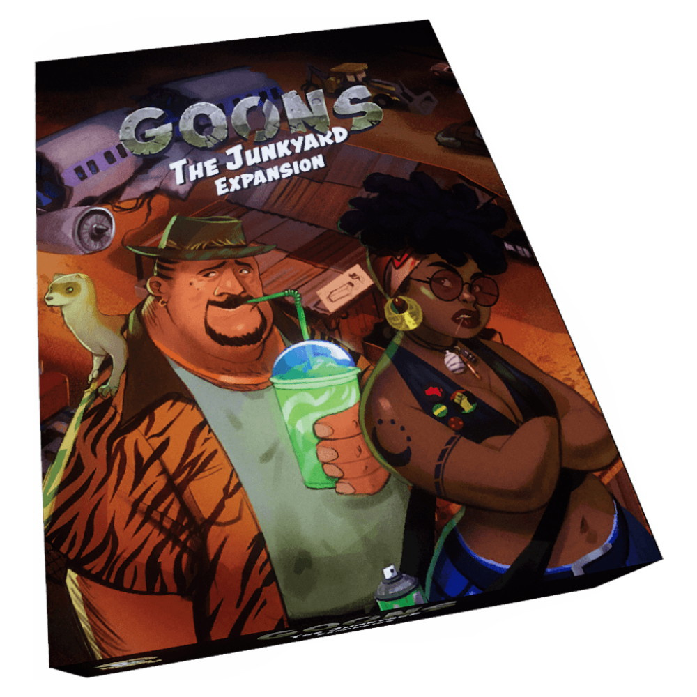Goons: The Junkyard Expansion