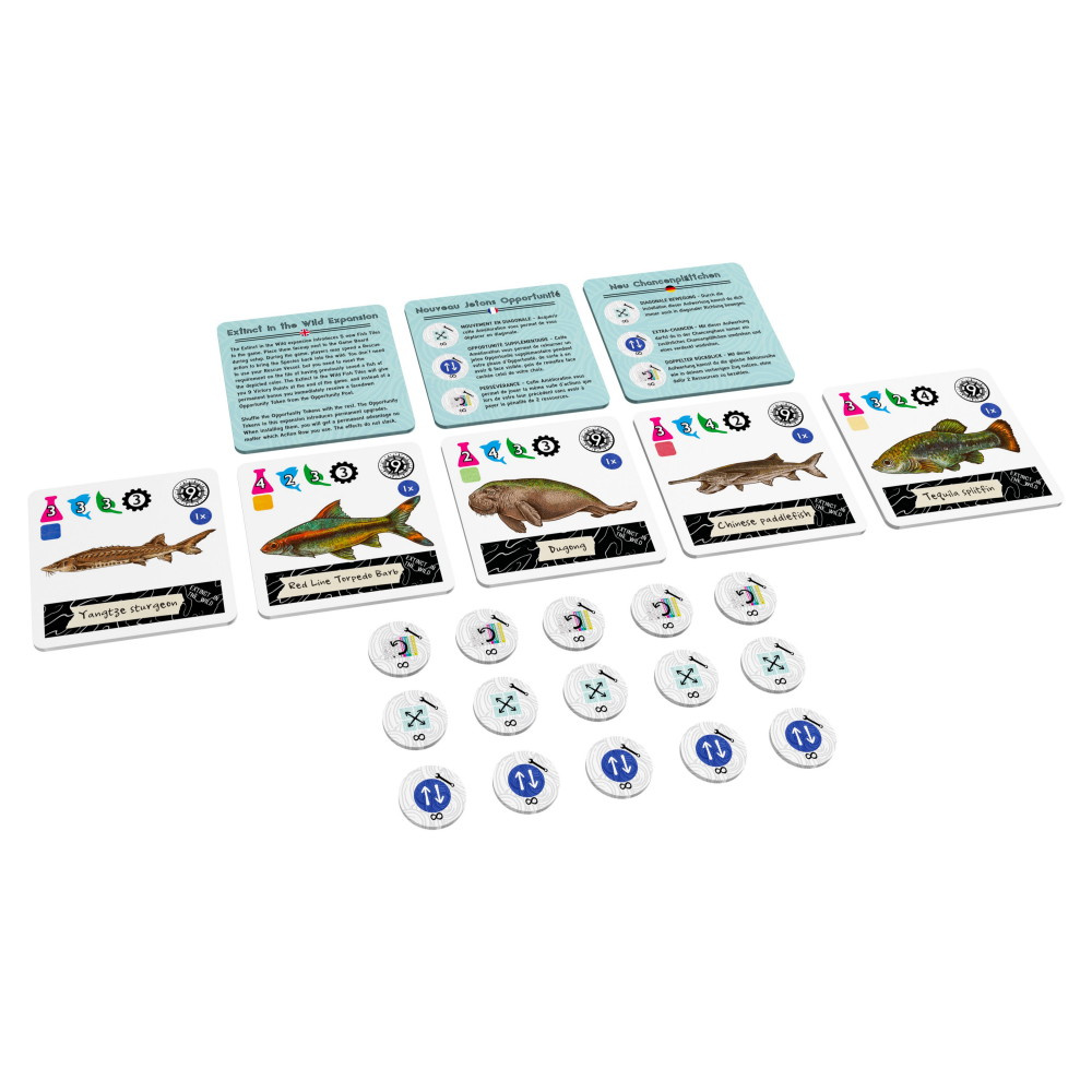 Hidden Ark: Extinct in the Wild Expansion