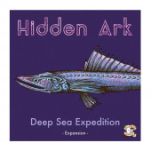 Hidden Ark: Deep Sea Expedition Expansion Hidden Ark: Deep Sea Expedition Expansion