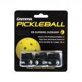 Pickleball Supreme Grip Svart Pickleball Supreme Grip Svart