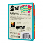 How Dare You? How Dare You?