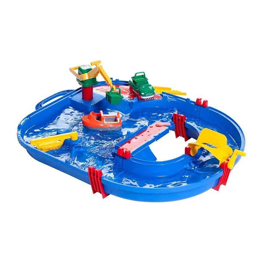 Aquaplay Startset 1501 med Kran
