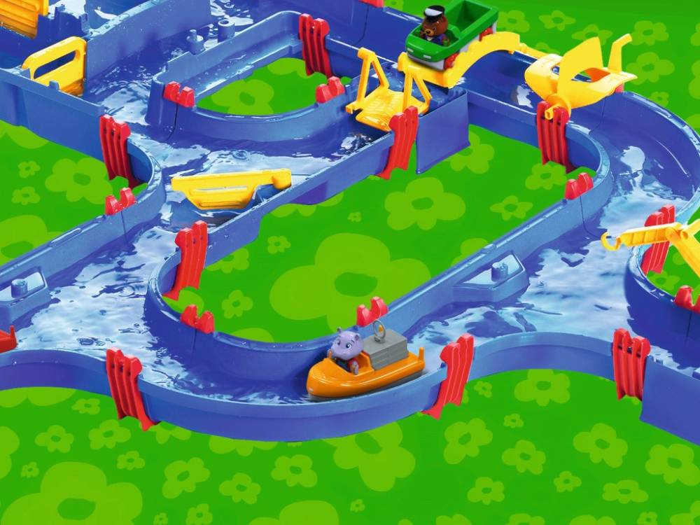 Aquaplay Container Port 1632