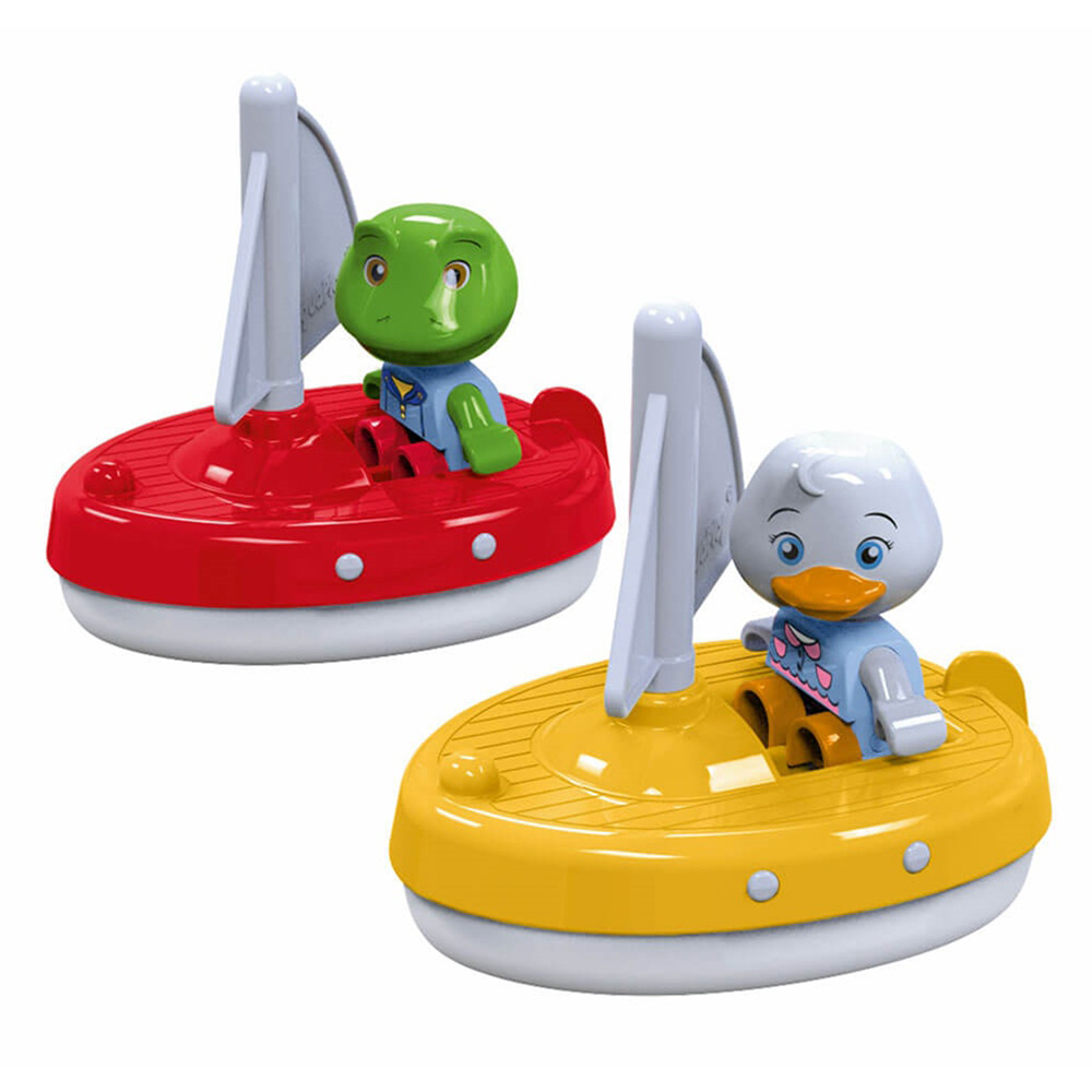 AquaPlay Segelbåtar med Figurer 254