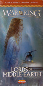 War of the Ring: Lords of Middle-earth (Exp.) War of the Ring: Lords of Middle-earth (Exp.)