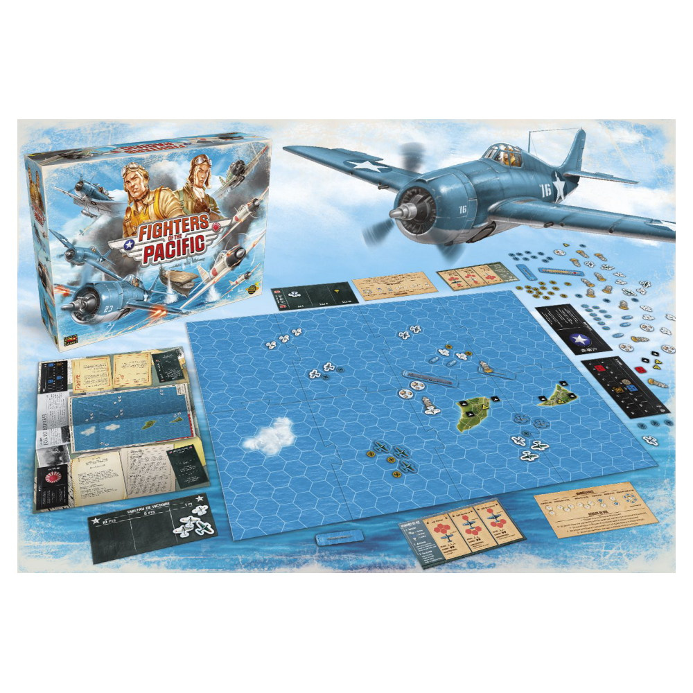 Fighters of the Pacific