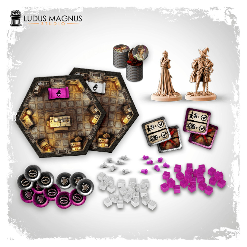 Black Rose Wars: Hidden Thorns (Exp.)