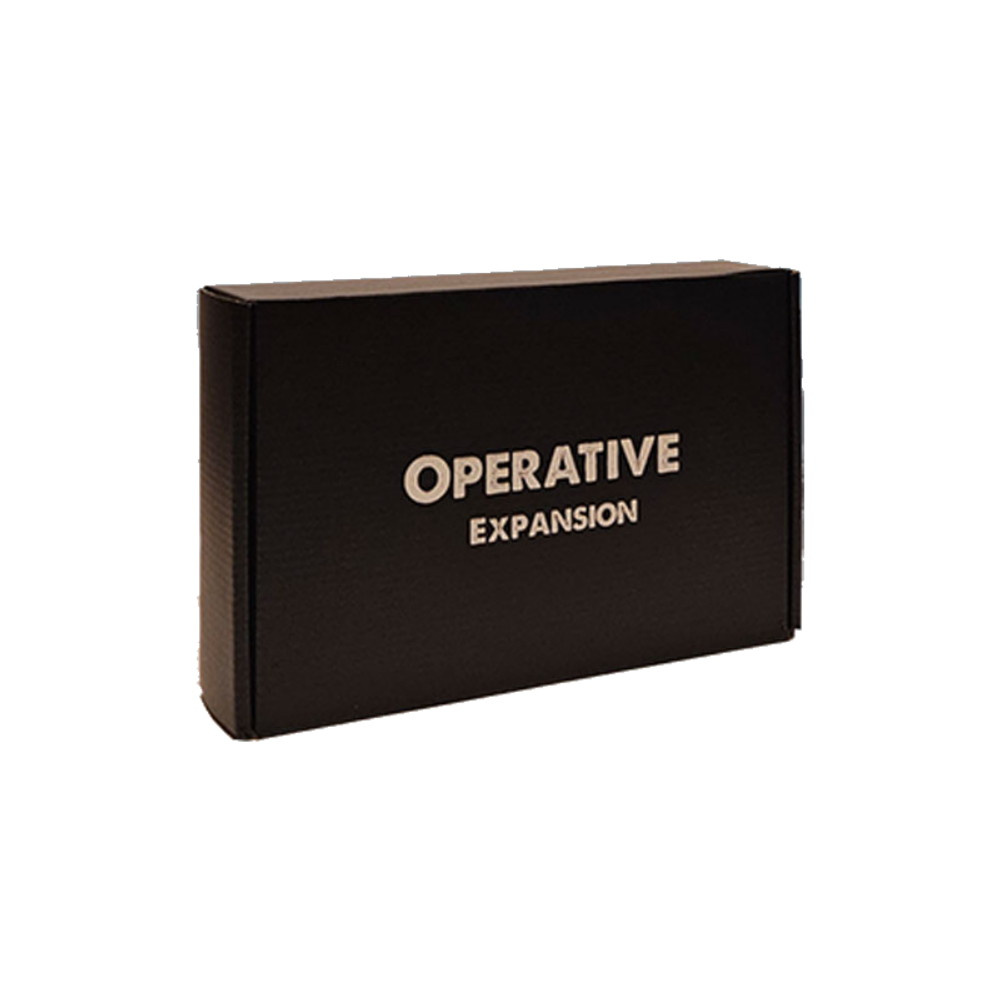 Earth Under Siege: Flashpoint - Operative Expansion