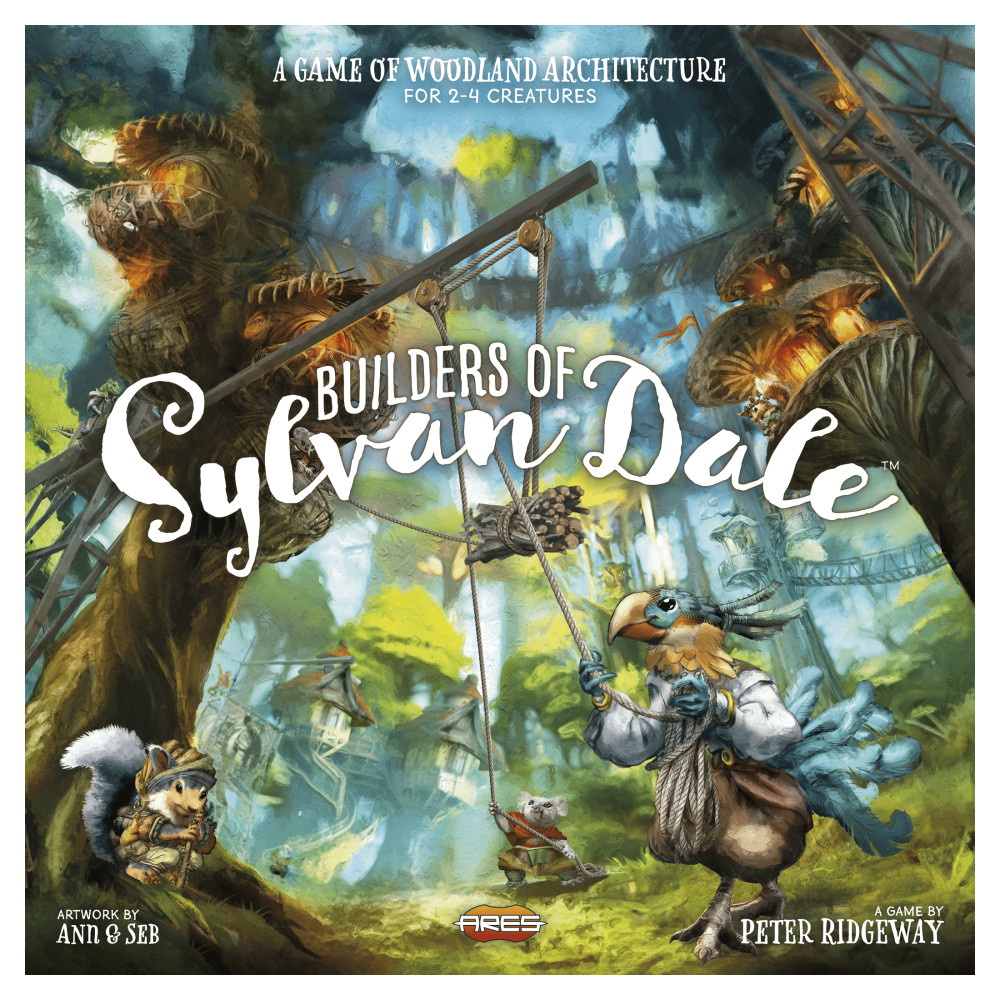 Builders of Sylvan Dale