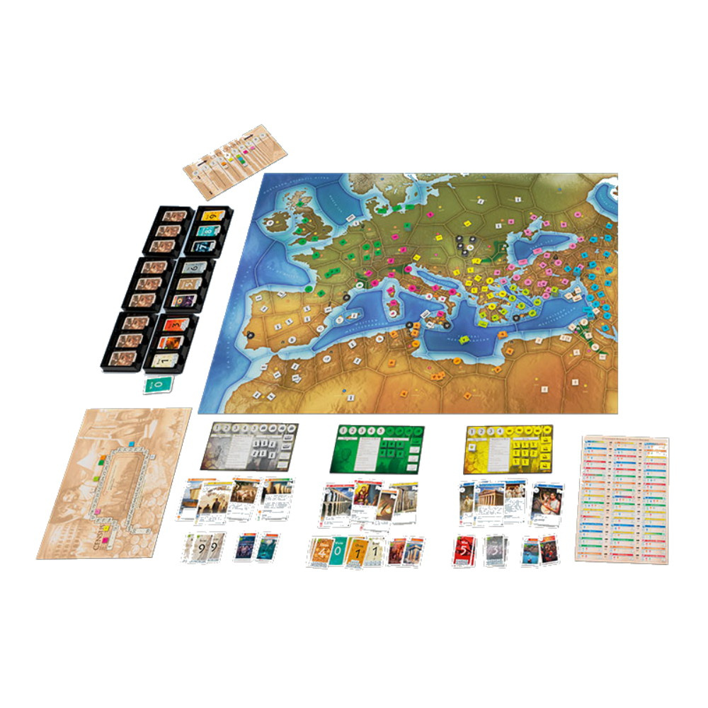 Mega Empires: The West