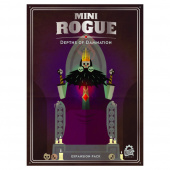 Mini Rogue: Depths of Damnation (Exp.)