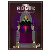 Mini Rogue: Depths of Damnation (Exp.) Mini Rogue: Depths of Damnation (Exp.)