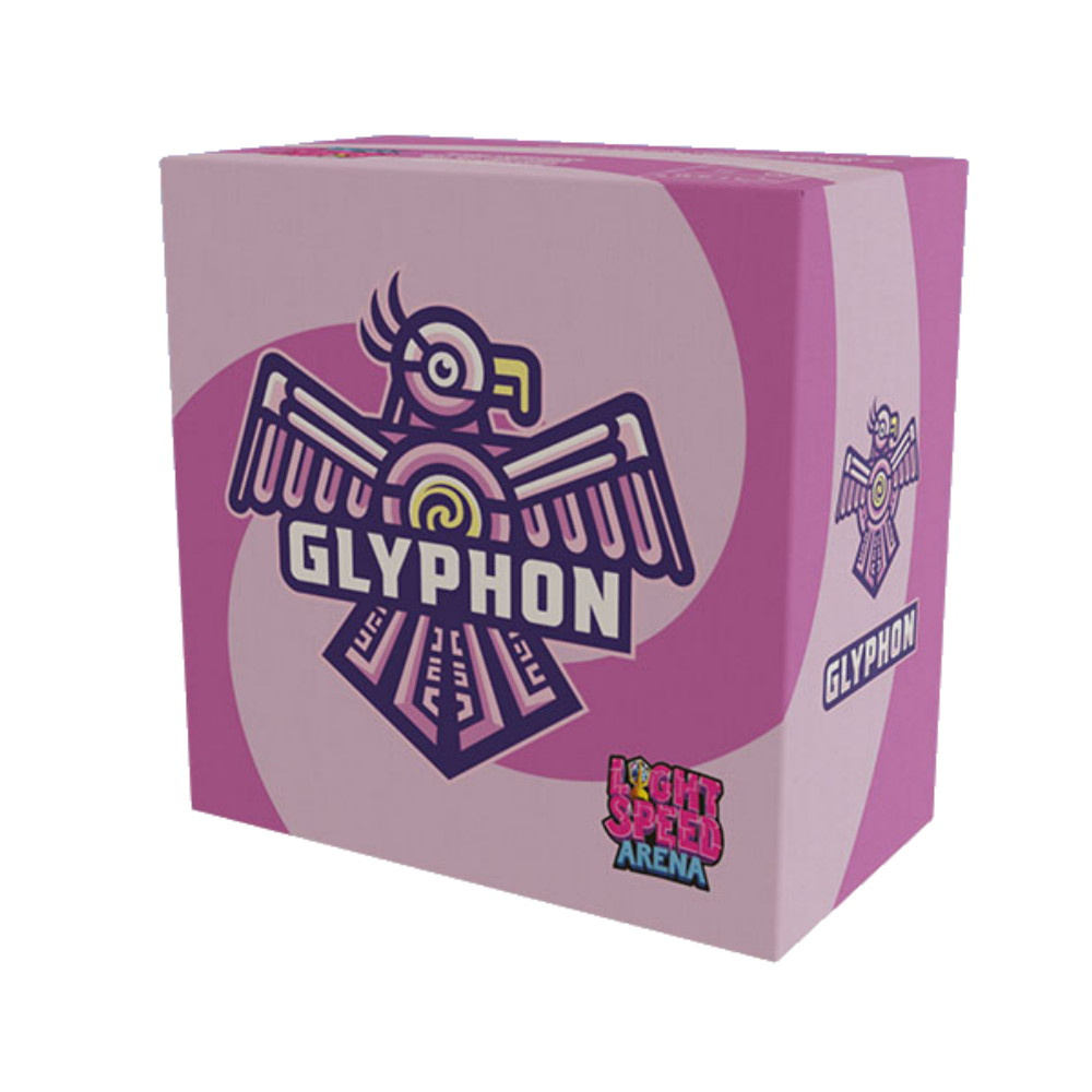 Light Speed: Arena - Glyphon (Exp.)