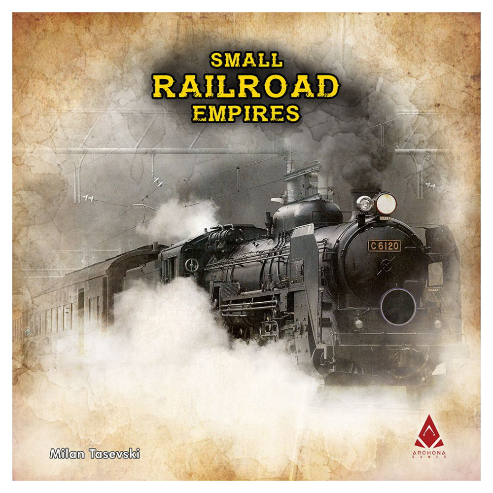 Small Railroad Empires