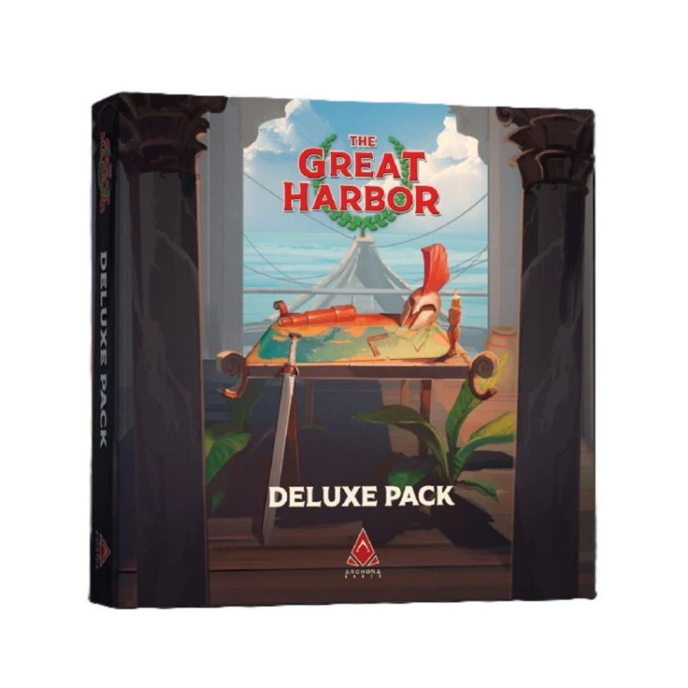 The Great Harbor: Deluxe Pack (Exp.)