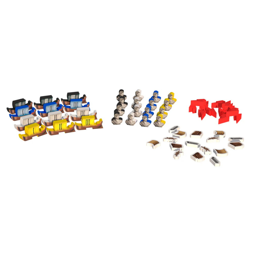 The Great Harbor: Deluxe Pack (Exp.)