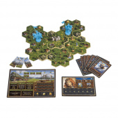 Heroes of Might & Magic III: The Board Game Heroes of Might & Magic III: The Board Game