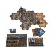 Heroes of Might & Magic III: The Board Game Heroes of Might & Magic III: The Board Game